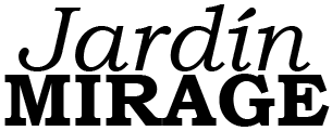jardin mirage