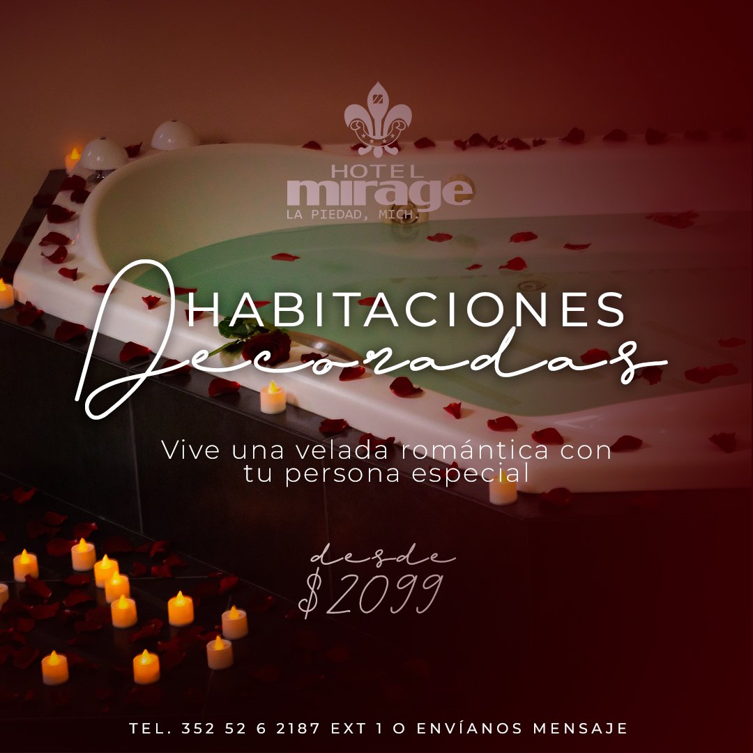 habitaciones decoradas